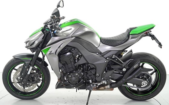 Motorrad Occasion Kawasaki Z1000 - Bild 5