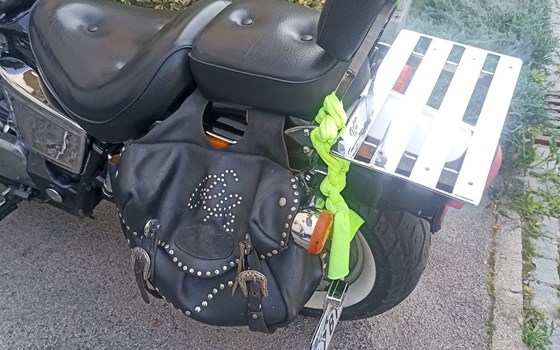 Gebrauchtmotorrad Honda VT1100ACE Shadow - Bild 2