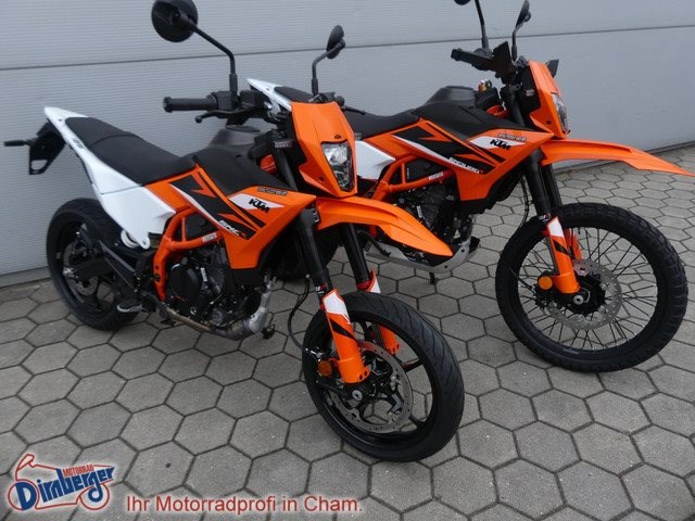 Zum Vergrößern bitte anklicken! Angebot KTM 125 SMC R
