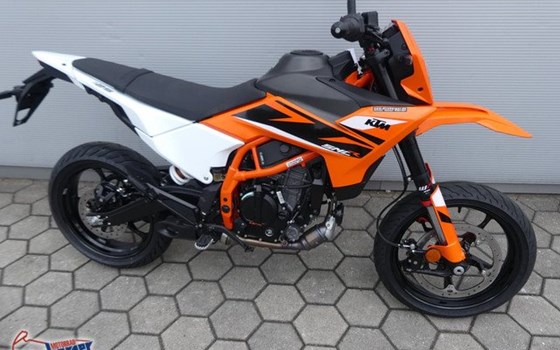Neufahrzeug KTM 125 SMC R - Bild 4