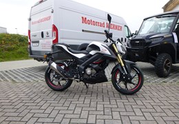 Neumotorrad QJ Motor SRK 125 S