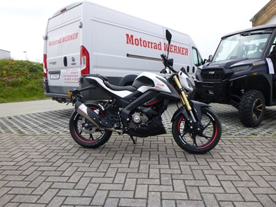 SRK 125 S