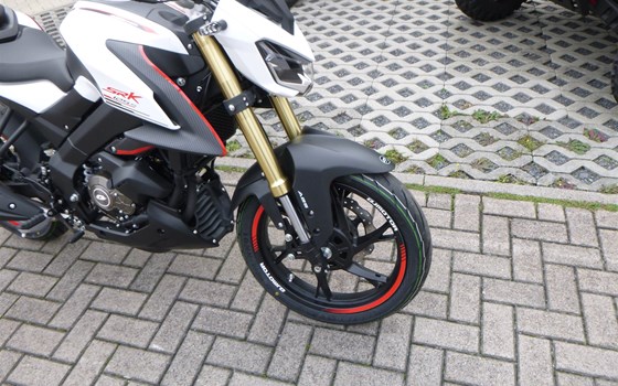 Neufahrzeug QJ Motor SRK 125 S - Bild 5