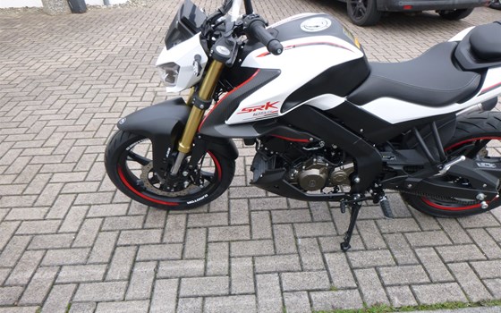 Neufahrzeug QJ Motor SRK 125 S - Bild 6
