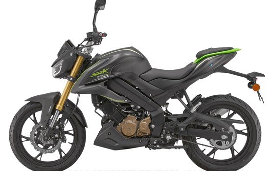 Neufahrzeug QJ Motor SRK 125 S - Bild 7