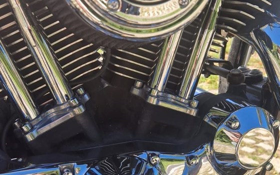 Gebrauchtmotorrad Harley-Davidson Sportster XL 1200 L Low - Bild 4