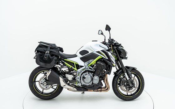 Motorrad Occasion Kawasaki Z900 - Bild 1