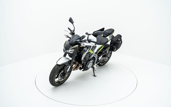 Motorrad Occasion Kawasaki Z900 - Bild 3