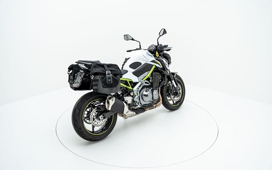 Motorrad Occasion Kawasaki Z900 - Bild 4