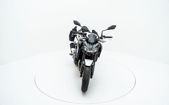 Motorrad Occasion Kawasaki Z900 - Bild 7