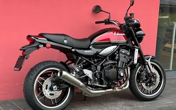 Neufahrzeug Kawasaki Z900 RS - Bild 4