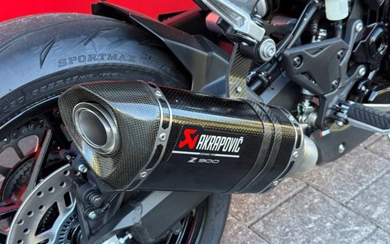 Neufahrzeug Kawasaki Z900 - Bild 15