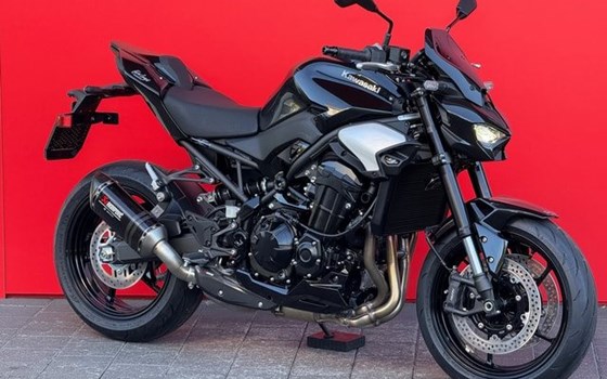 Neufahrzeug Kawasaki Z900 - Bild 2