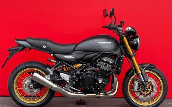 Neufahrzeug Kawasaki Z900 RS SE - Bild 1