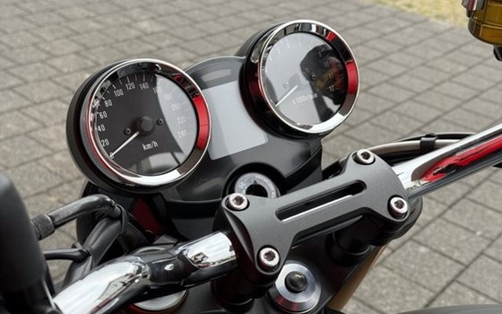 Neufahrzeug Kawasaki Z900 RS SE - Bild 10