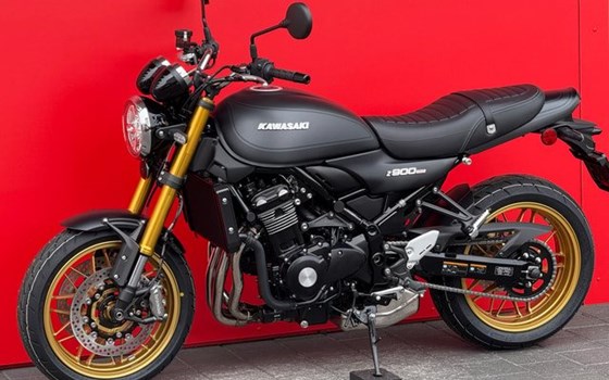 Neufahrzeug Kawasaki Z900 RS SE - Bild 11