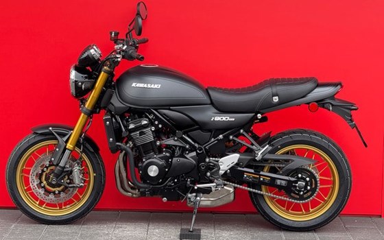 Neufahrzeug Kawasaki Z900 RS SE - Bild 13