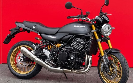 Neufahrzeug Kawasaki Z900 RS SE - Bild 2