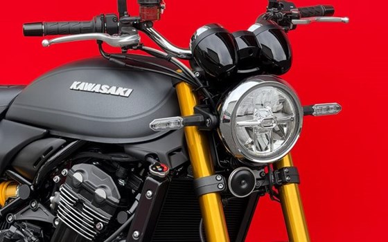 Neufahrzeug Kawasaki Z900 RS SE - Bild 3
