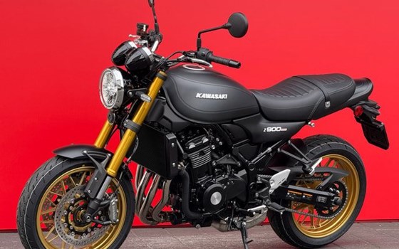 Neufahrzeug Kawasaki Z900 RS SE - Bild 5