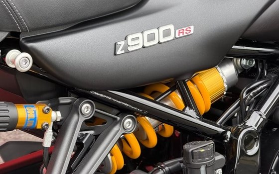 Neufahrzeug Kawasaki Z900 RS SE - Bild 6