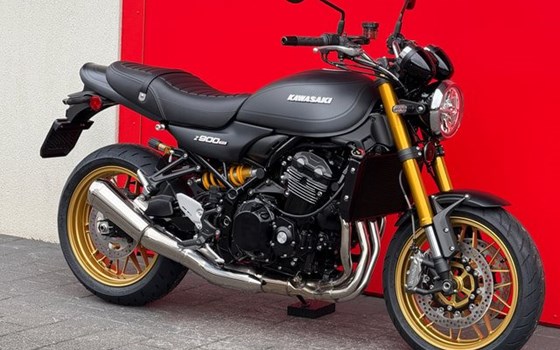 Neufahrzeug Kawasaki Z900 RS SE - Bild 9