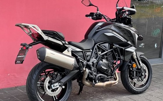 Neufahrzeug Benelli TRK 702 - Bild 2