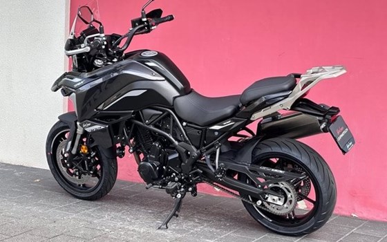 Neufahrzeug Benelli TRK 702 - Bild 3