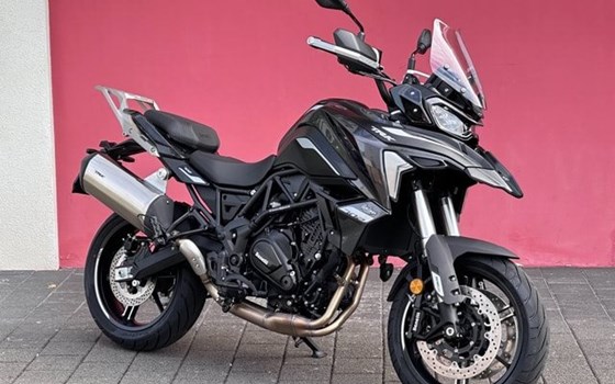 Neufahrzeug Benelli TRK 702 - Bild 5