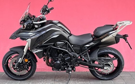 Neufahrzeug Benelli TRK 702 - Bild 8