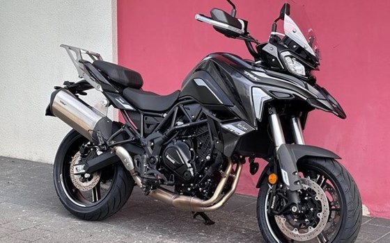 Neufahrzeug Benelli TRK 702 - Bild 9