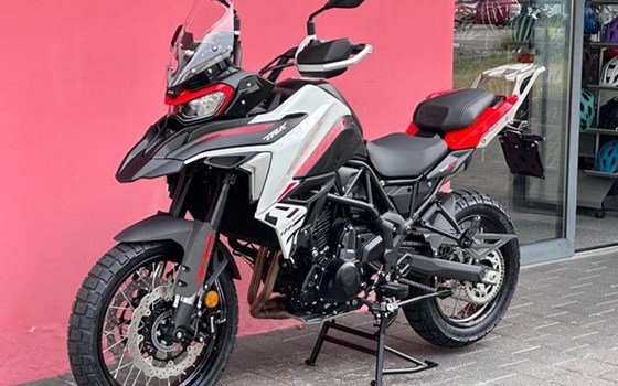 Neufahrzeug Benelli TRK 702 X - Bild 5