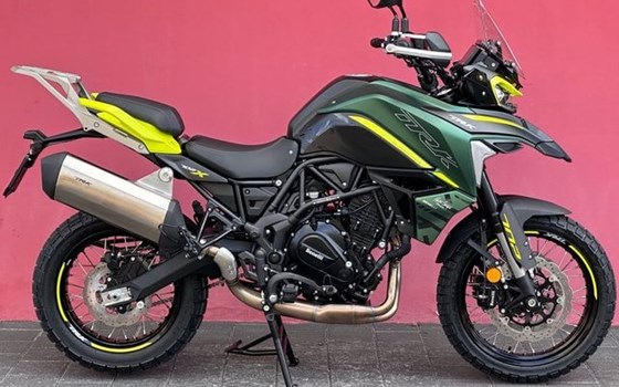 Neufahrzeug Benelli TRK 702 X - Bild 1