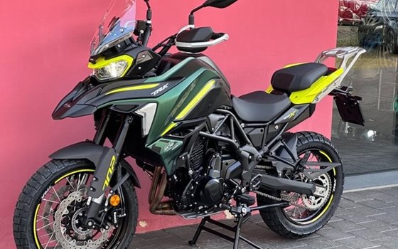 Neufahrzeug Benelli TRK 702 X - Bild 11