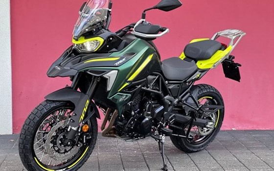 Neufahrzeug Benelli TRK 702 X - Bild 13