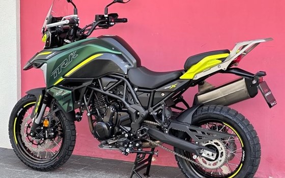 Neufahrzeug Benelli TRK 702 X - Bild 2