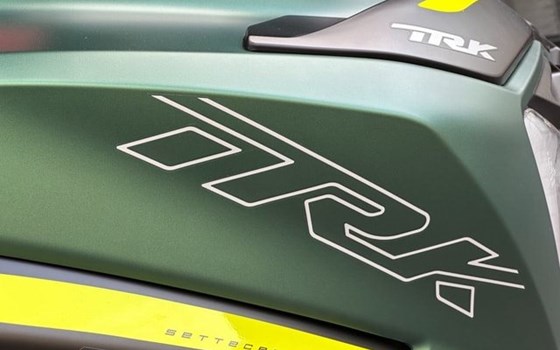 Neufahrzeug Benelli TRK 702 X - Bild 5