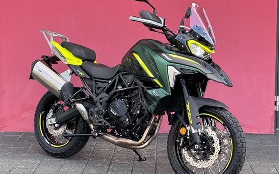 Neufahrzeug Benelli TRK 702 X - Bild 7