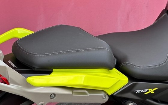 Neufahrzeug Benelli TRK 702 X - Bild 8