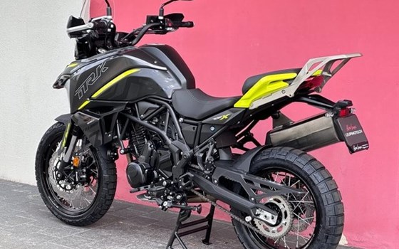 Neufahrzeug Benelli TRK 702 X - Bild 10