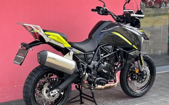 Neufahrzeug Benelli TRK 702 X - Bild 13