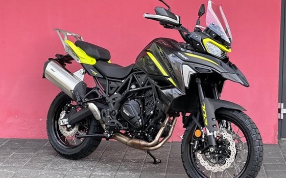 Neufahrzeug Benelli TRK 702 X - Bild 15