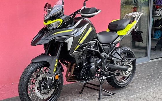 Neufahrzeug Benelli TRK 702 X - Bild 2