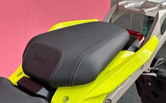 Neufahrzeug Benelli TRK 702 X - Bild 6