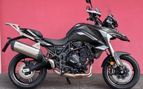 Neufahrzeug Benelli TRK 702 - Bild 1