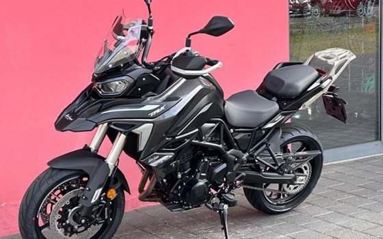 Neufahrzeug Benelli TRK 702 - Bild 10