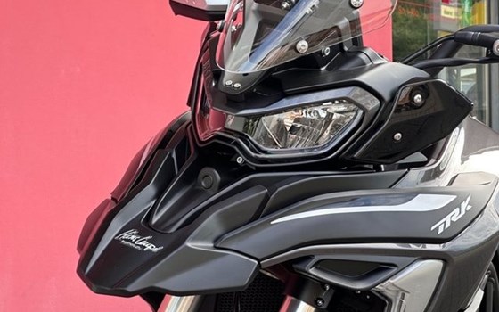 Neufahrzeug Benelli TRK 702 - Bild 11