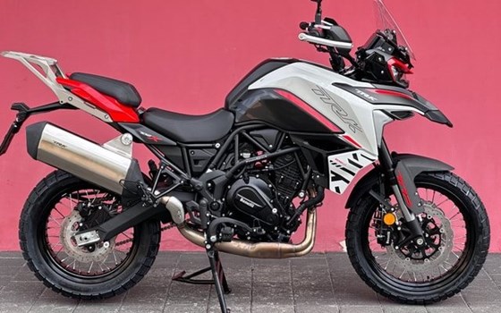 Neufahrzeug Benelli TRK 702 X - Bild 1