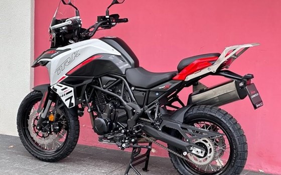 Neufahrzeug Benelli TRK 702 X - Bild 11