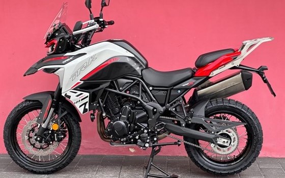 Neufahrzeug Benelli TRK 702 X - Bild 14